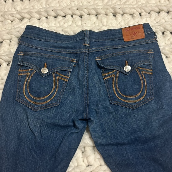 Y2K True Religion Jeans - Picture 6 of 9